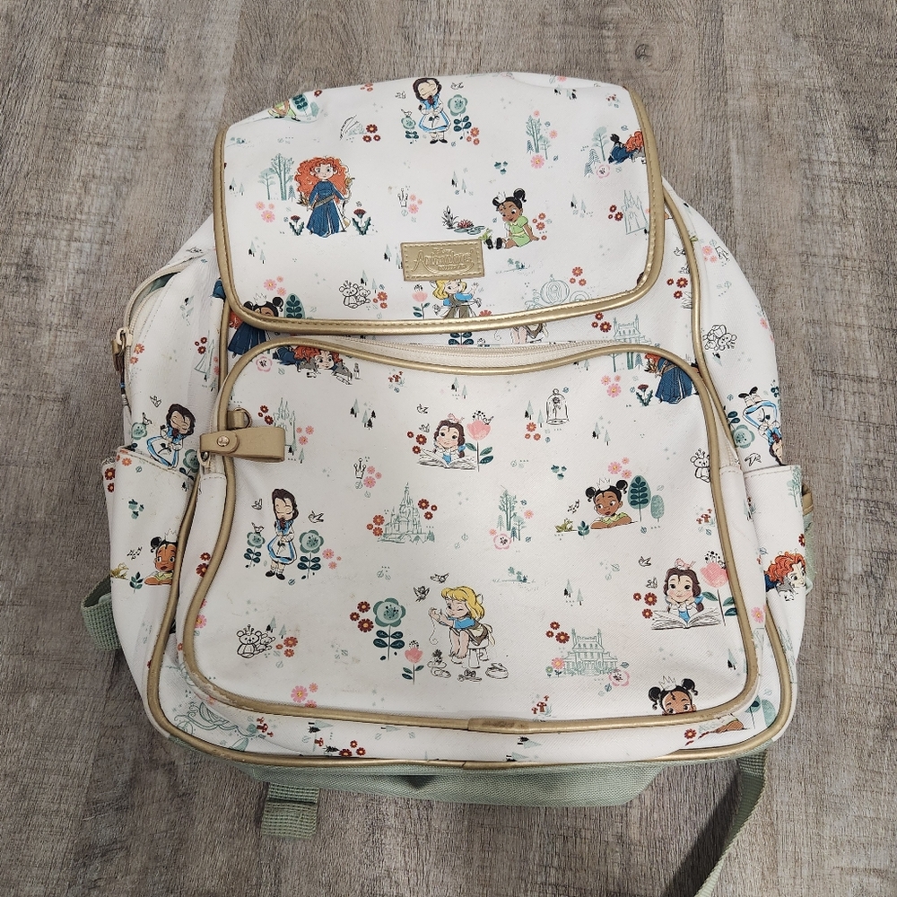 Disney Animator's Collection Princess Backpack - Picture 1 of 7